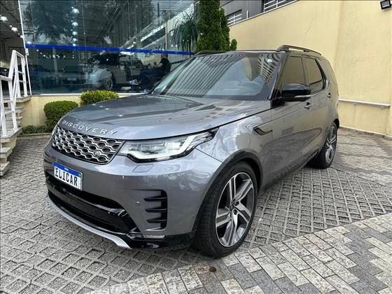 LAND ROVER DISCOVERY 3.0 D350 TURBO DIESEL MHEV METROPOLITAN EDITION AUTOMÁTICO LAND ROVER DISCOVERY 3.0 D350 TURBO DIESEL MHEV METROPOLITAN EDITION AUTOMÁTICO